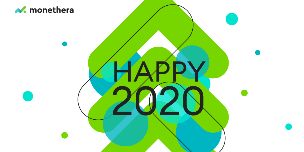monethera's tweet photo. It was a fantastic year! We launched #monethera half a year ago, and now almost 2 000 investors joined us. We've funded nearly two dozen projects. Total investment exceeded $ 4.5 mln, with an average APR of 18.7%.
Thank you for the support and for believing in us! https://t.co/tH5Uh2E3bm