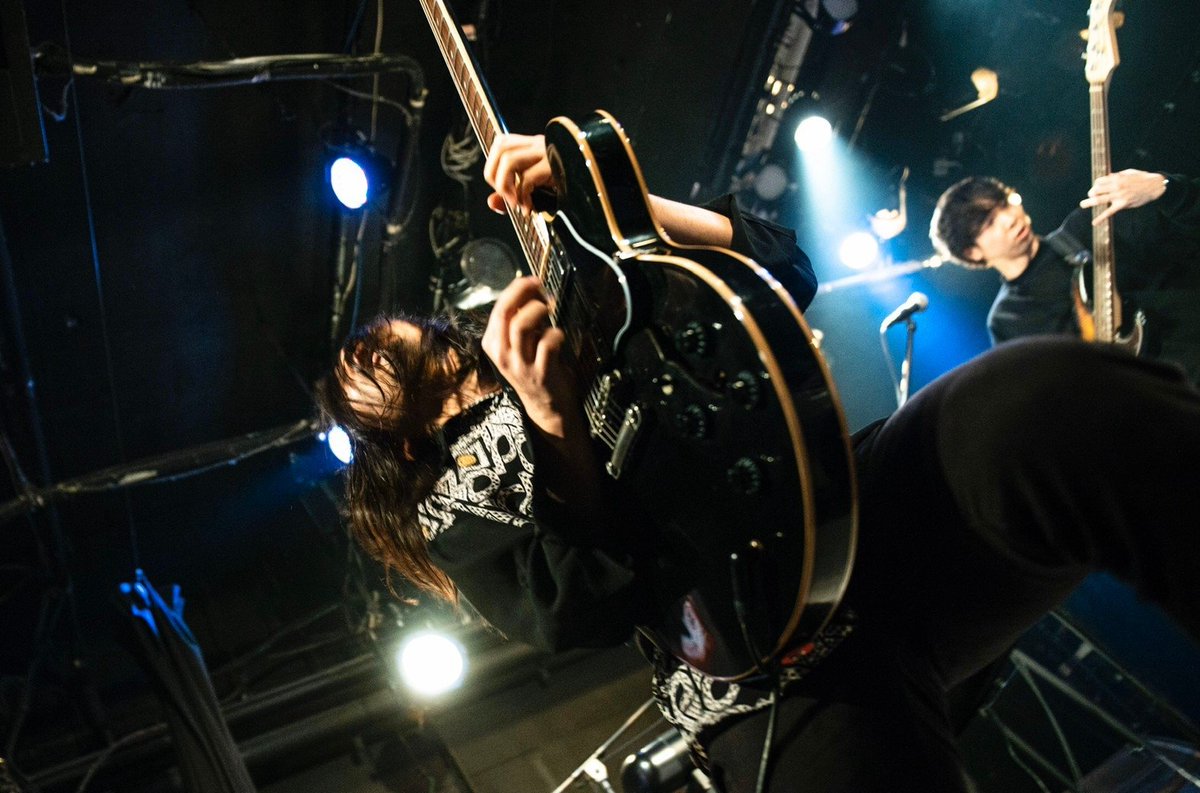 akaiao0707's tweet photo. 2019.12/25 郡山CLUB＃9
挑戦状 -the final-

photo by @shana0919 https://t.co/VPYkWDQ49c