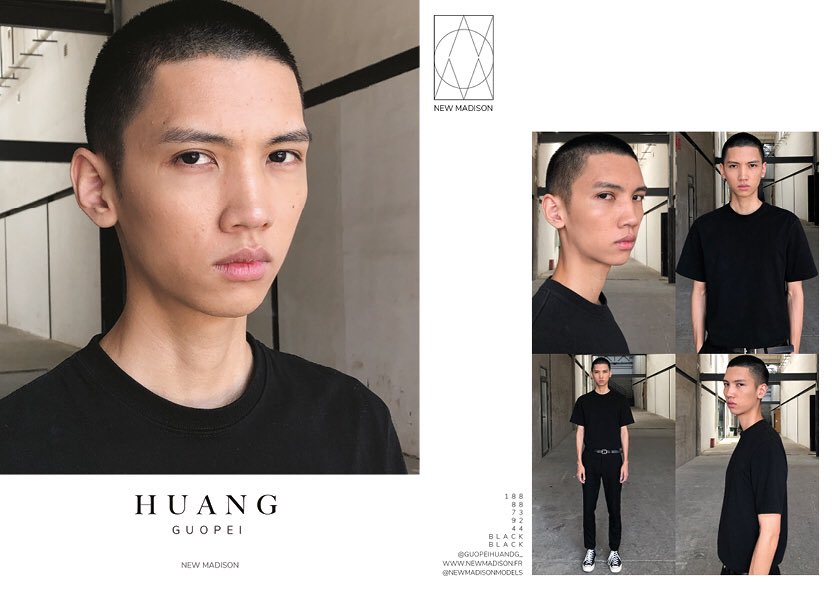 LongtengModel's tweet photo. Show Package
Paris FW20 Menswear 🇫🇷
Longteng Models ✖️ New Madison
Model: Huang Guopei
#pfw #fw20 #newmadison #longtengmodels https://t.co/8HoHZyIcIq