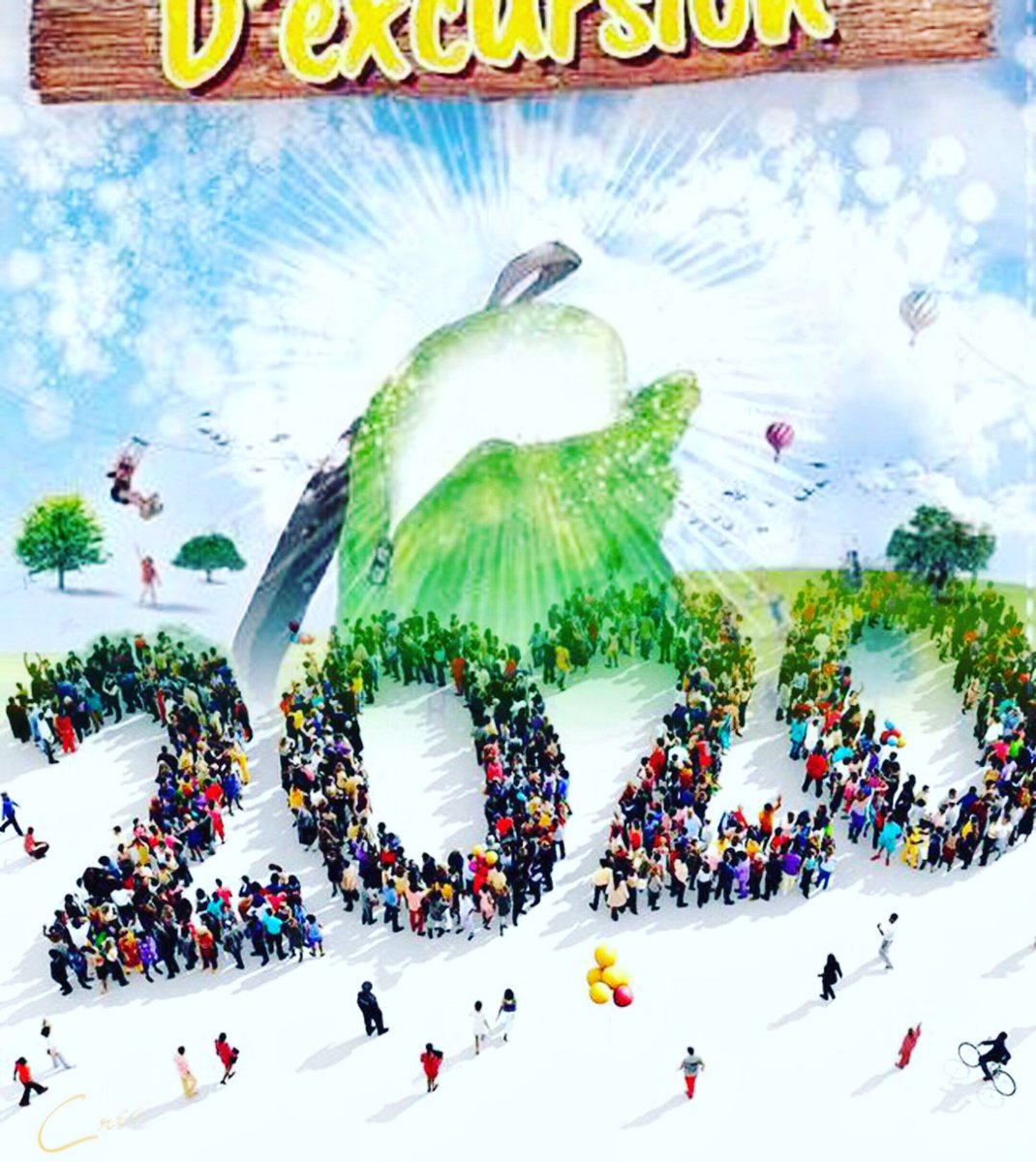 DexcursionTours's tweet photo. ❤️ ¡Feliz 2020! ❤️
Este año cumpliremos nuestra primera década. 
¡GRACIAS A TODOS! 
 #ongravity  #trepopark #forestalpark #fincasantateresa #formula0  #amadablam
#olivasurf #dexcursion #elrincondelarodriguez
#feliz2020 #primaria #secundaria #educacioninfantil #disfrutardeltrabajo https://t.co/0uhq86VWC4