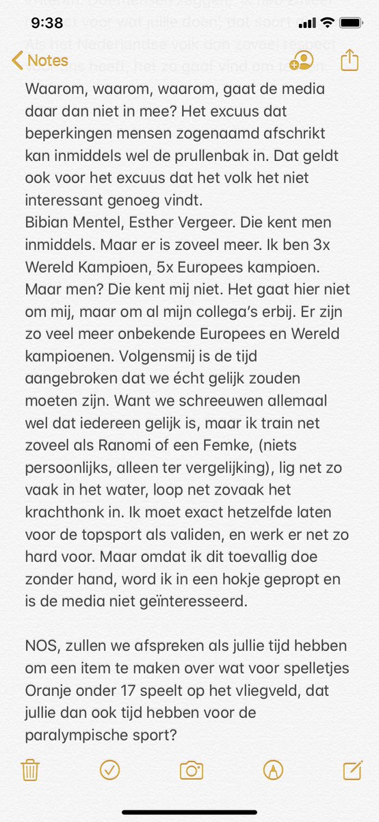 Chantalle Zijderveld PLY tweet media