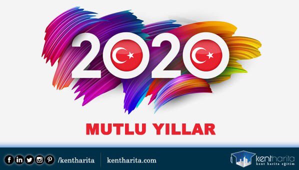 #NewYear #MutluYıllar #2020yili #yeniyıl