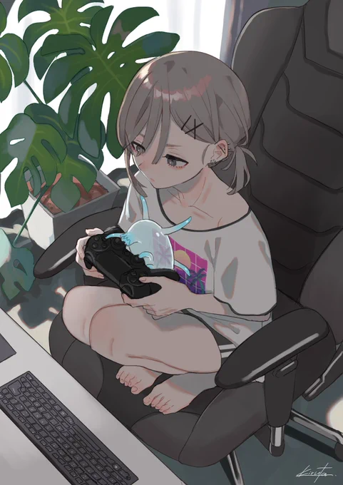 #2019年自分が選ぶ今年の4枚
来年はもっと描く、、ぞ✍️ 