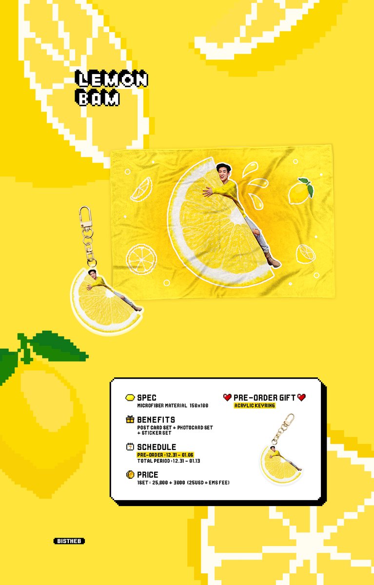 BISTHEB_52's tweet photo. 🍋🍋🍋 🖤🖤🖤
🍋🐍🍋 🖤🐍🖤
🍋🍋🍋 🖤🖤🖤

🍋BAM🍋 &amp; 🖤BAM🖤

레몬뱀과 본새뱀

🗓 12/31(TUE)~1/13(MON)
✔ https://t.co/fwTlZ3IjaB

-----------------------------------------
G.O Inquiry : DM or Email(bistheb@daum.net)

#GOT7⁠ ⁠#BamBam #갓세븐⁠ ⁠#뱀뱀 #แบมแบม https://t.co/EH37tszk6V