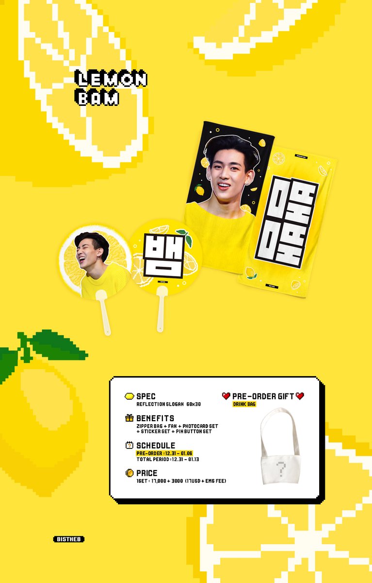 BISTHEB_52's tweet photo. 🍋🍋🍋 🖤🖤🖤
🍋🐍🍋 🖤🐍🖤
🍋🍋🍋 🖤🖤🖤

🍋BAM🍋 &amp; 🖤BAM🖤

레몬뱀과 본새뱀

🗓 12/31(TUE)~1/13(MON)
✔ https://t.co/fwTlZ3IjaB

-----------------------------------------
G.O Inquiry : DM or Email(bistheb@daum.net)

#GOT7⁠ ⁠#BamBam #갓세븐⁠ ⁠#뱀뱀 #แบมแบม https://t.co/EH37tszk6V