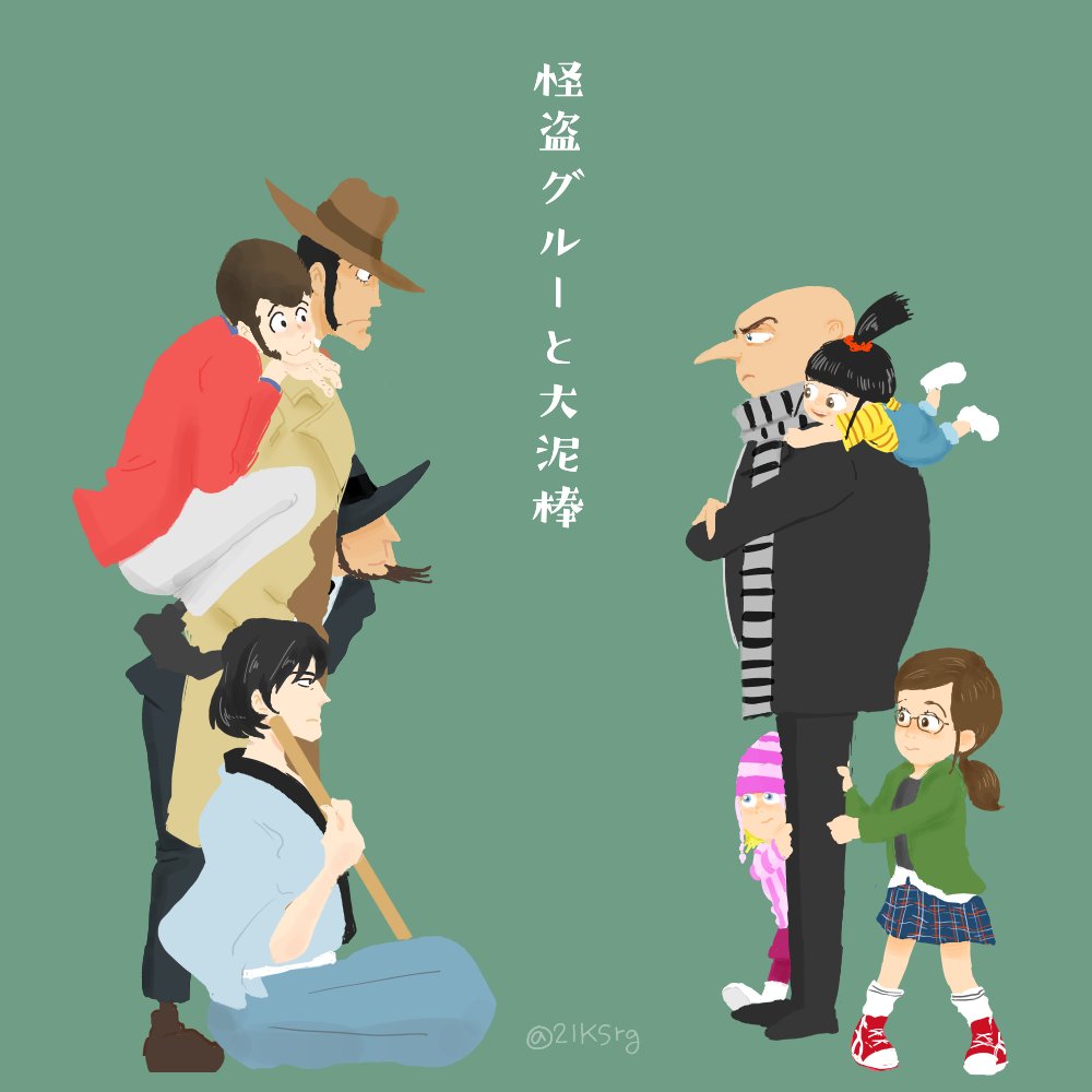 #2019年自分が選ぶ今年の4枚

ちゃんと色塗って仕上げたつもりのものをチョイスしました 