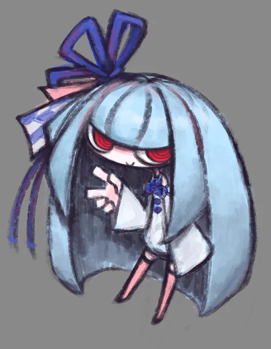 あんまり描いたやつなかった #2019年自分が選ぶ今年の4枚 