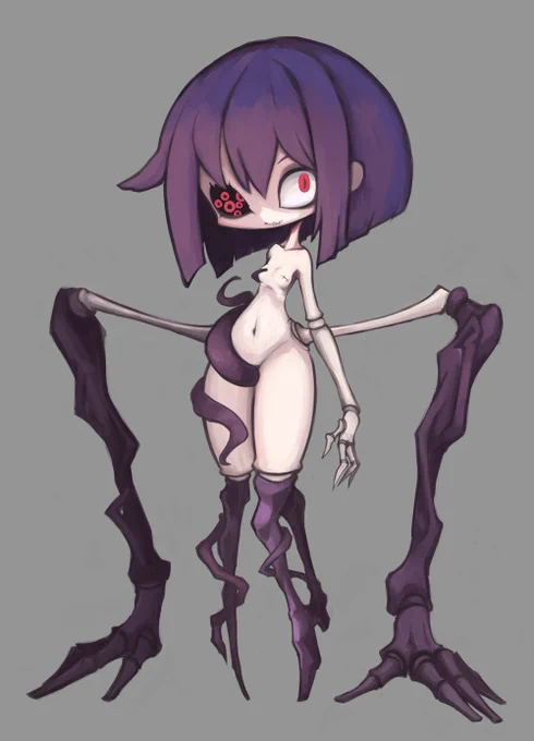 あんまり描いたやつなかった #2019年自分が選ぶ今年の4枚 