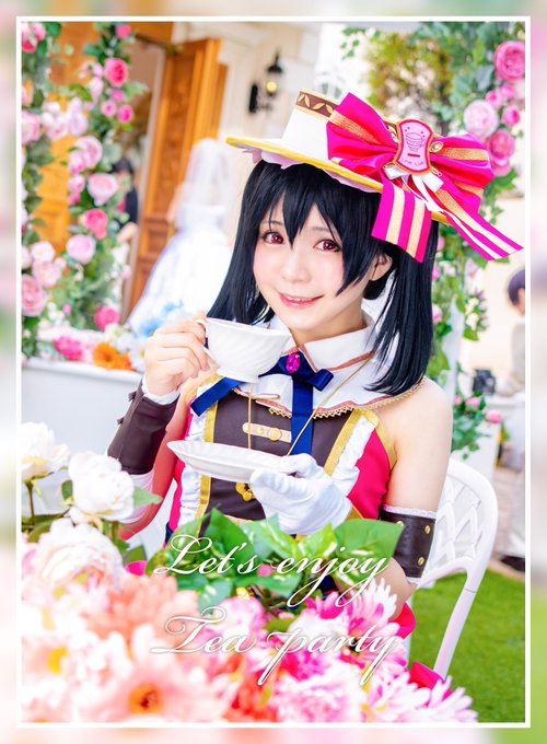 Twitterのコスプレ画像5