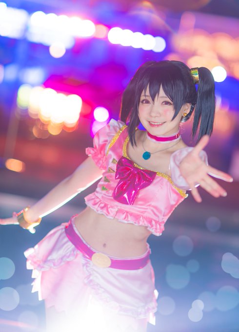 Twitterのコスプレ画像6