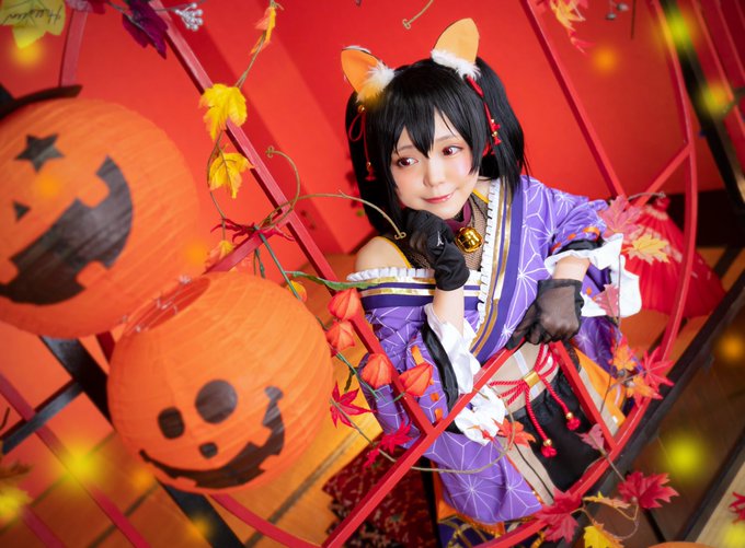 Twitterのコスプレ画像7