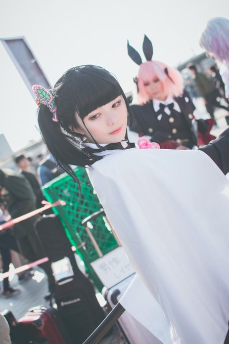 Twitterのコスプレ画像20