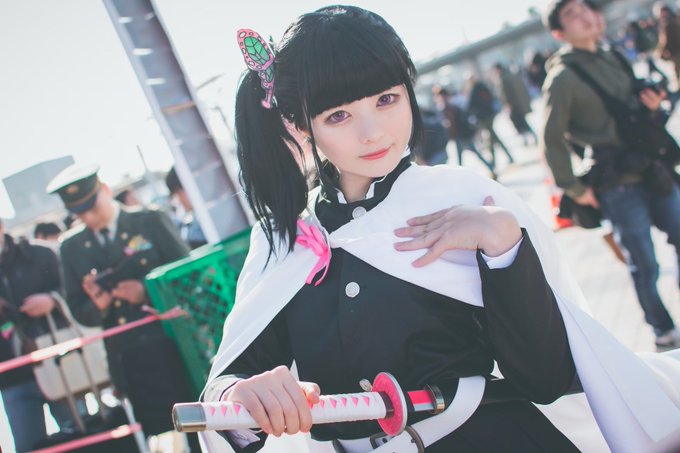 Twitterのコスプレ画像22