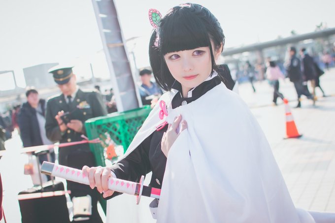 Twitterのコスプレ画像21