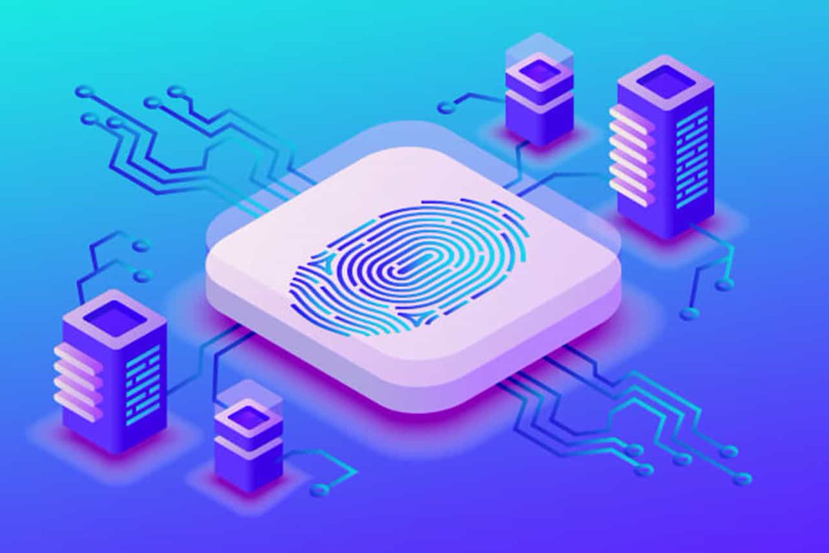 techsmashers's tweet photo. Biometric Authentication – How It Helps E-commerce Combat Online Frauds

#biometric  #authentication  #ecommerce 

Know More: https://t.co/Jp9jTjAnyY https://t.co/dKrRmO5KaO