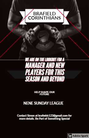 Brafield Corinthians FC (@brafieldf) on Twitter photo 