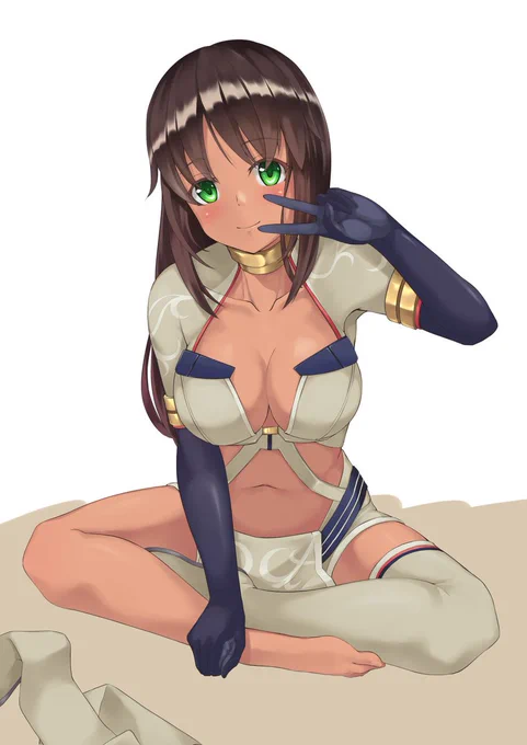 #年末だから過去絵あげる最近のばっかりだけど 