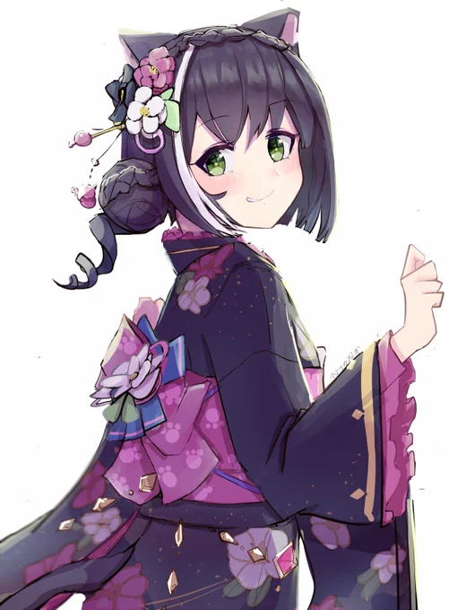 キャルちゃん?僕のところに来て キャルちゃん? 
