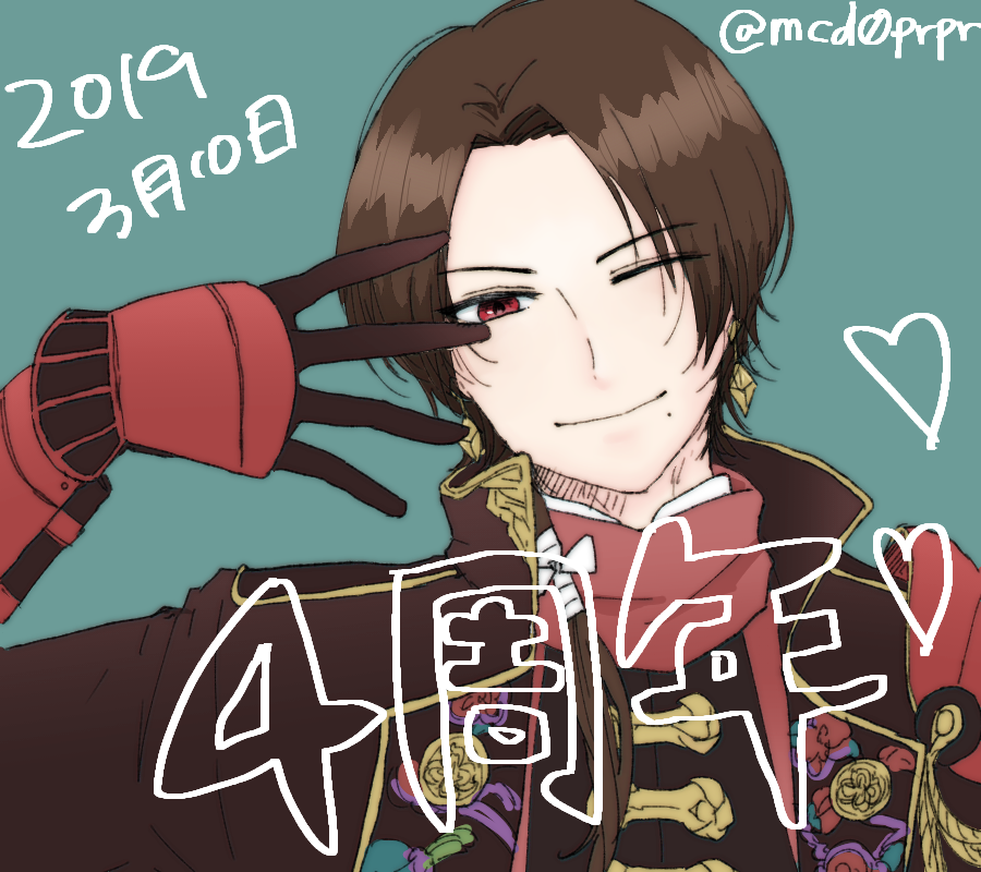 改めて2019年振り返り 一枚絵が全然ないからあきらめたの巻 