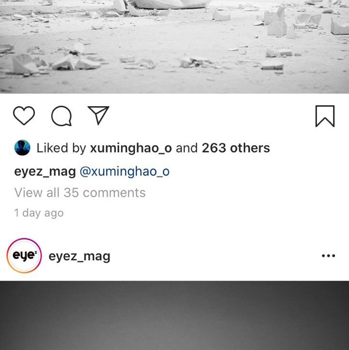 tyflights's tweet photo. minghao said fuck ig ban 
@pledis_17 https://t.co/3nlT1KpjqY