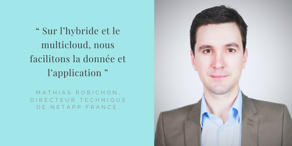 Synthèse expresse par <a href="/MathiasRobichon/">Mathias Robichon</a> , Directeur Technique <a href="/NetAppFrance/">NetApp France</a> des grandes annonces  #multicloud et #hybride des 6 derniers mois, à lire dans <a href="/Placedelit/">Place de l'IT</a> ntap.com/2QBU6p0