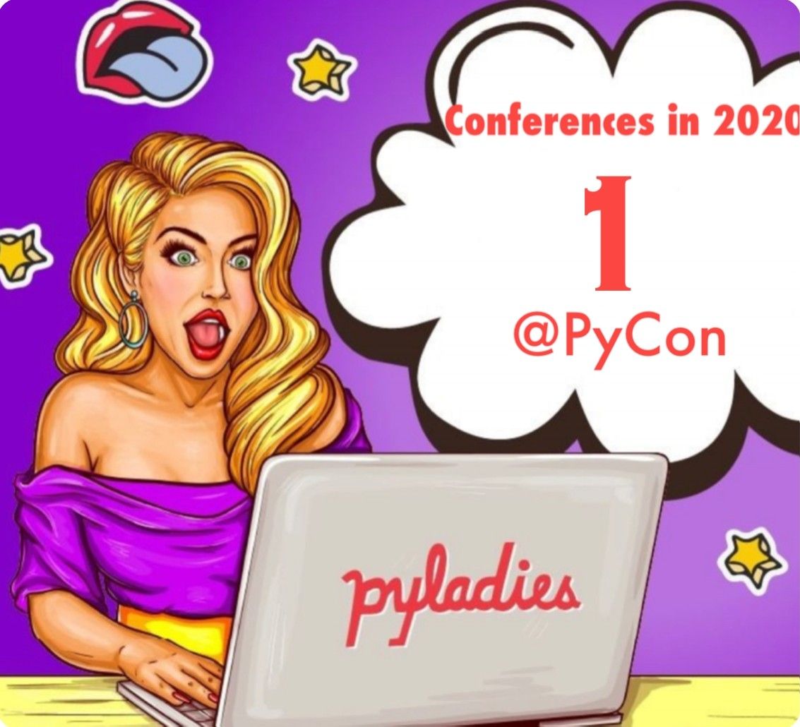 pyladiesmunich's tweet image. New Year&apos;s #PyConfCountdown 1: It is New Year&apos;s, so let&apos;s go BIG! @pycon is the largest annual gathering for the #Python community on the planet! 🌎🌍🌏

Happening April 15-23, 2020 in Pittsburgh, Pennsylvania. 5 events in 1! Great deal, huh? Don&apos;t miss it! ❤️🐍

#GirlsWhoCode