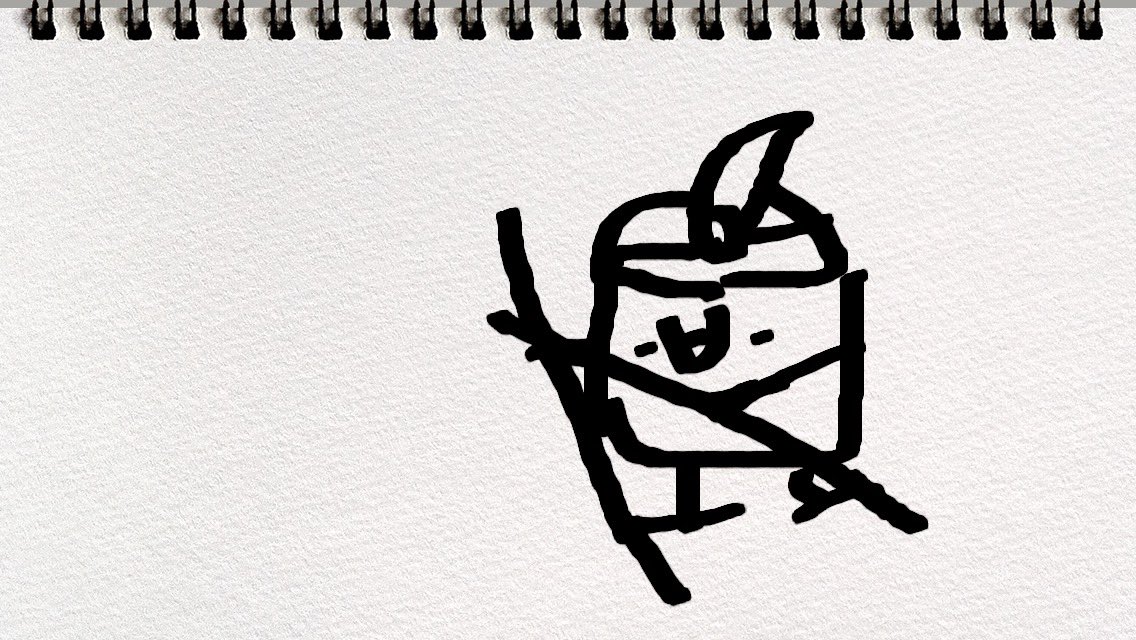 じゃあ僕も自分のようかん絵お気に入りを再掲〜 