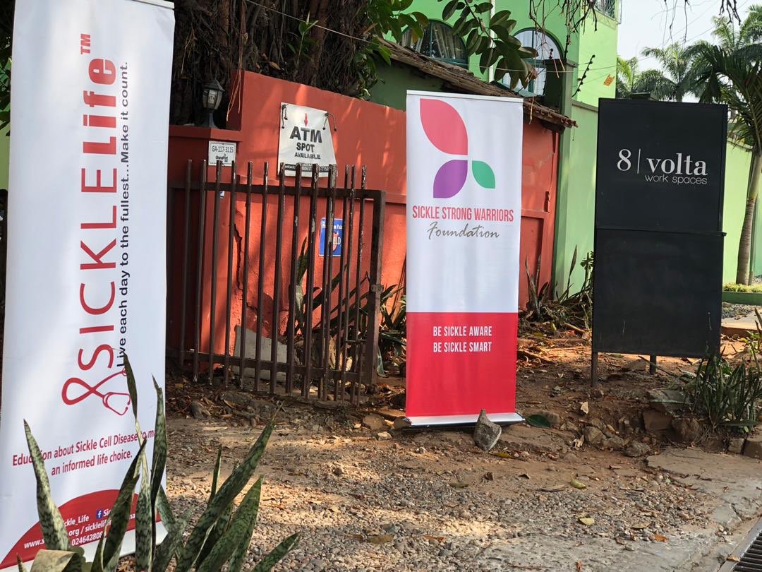 Sickle_Life's tweet photo. Sights and scenes from the Sickle Life Meet Up 3!!!
#SickleLifeMeetUp3
#SickleLife
#Ghana https://t.co/AJmnOIejJf