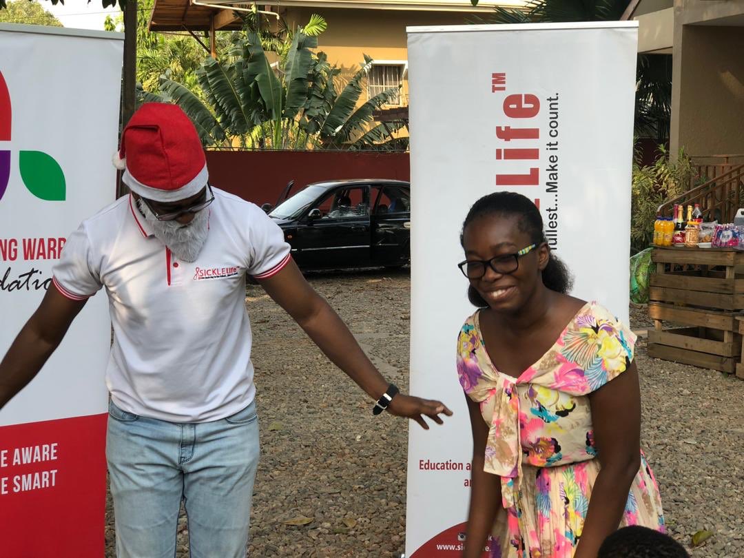 Sickle_Life's tweet photo. Sights and scenes from the Sickle Life Meet Up 3!!!
#SickleLifeMeetUp3
#SickleLife
#Ghana https://t.co/AJmnOIejJf