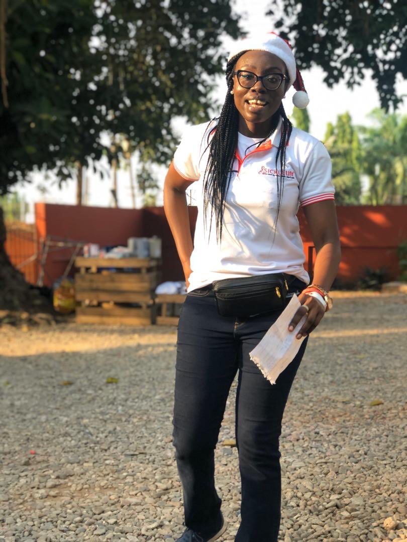 Sickle_Life's tweet photo. Your favourite, most chill doctor and Sickle Life founder Dr. Bankas reviewing activities for 2019 and plans for 2020.
#Anticipate

#SickleLifeMeetUp3
#SickleLife
#Ghana https://t.co/icxEt6nnYq