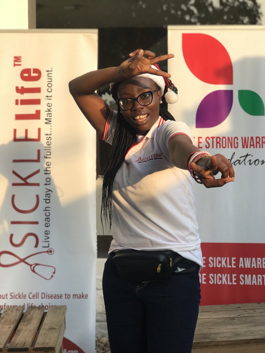 Sickle_Life's tweet photo. Your favourite, most chill doctor and Sickle Life founder Dr. Bankas reviewing activities for 2019 and plans for 2020.
#Anticipate

#SickleLifeMeetUp3
#SickleLife
#Ghana https://t.co/icxEt6nnYq