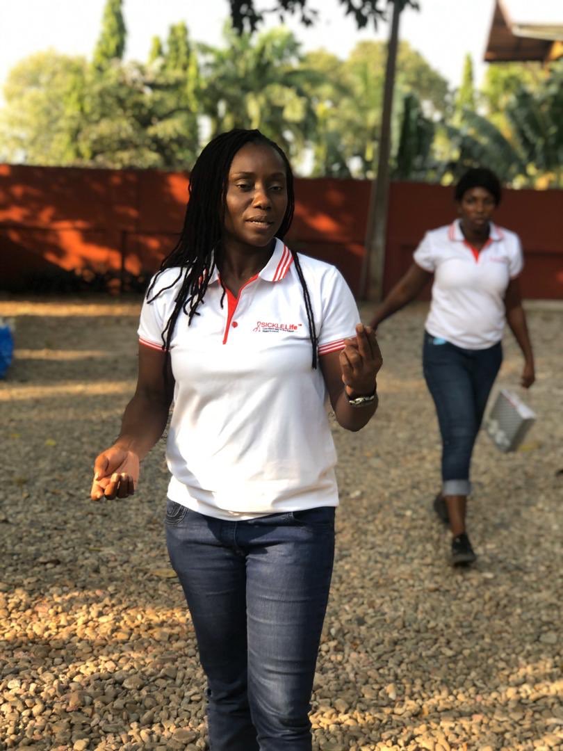 Sickle_Life's tweet photo. Ain’t a Sickle Life meet-up without health education on #SickleCellDisease.
Health talk on home management of Sickle Cell Disease by Haematology Specialist Nurse, Diana.

#SickleLifeMeetUp3
#SickleLife
#Ghana https://t.co/6YKVU5C5MU