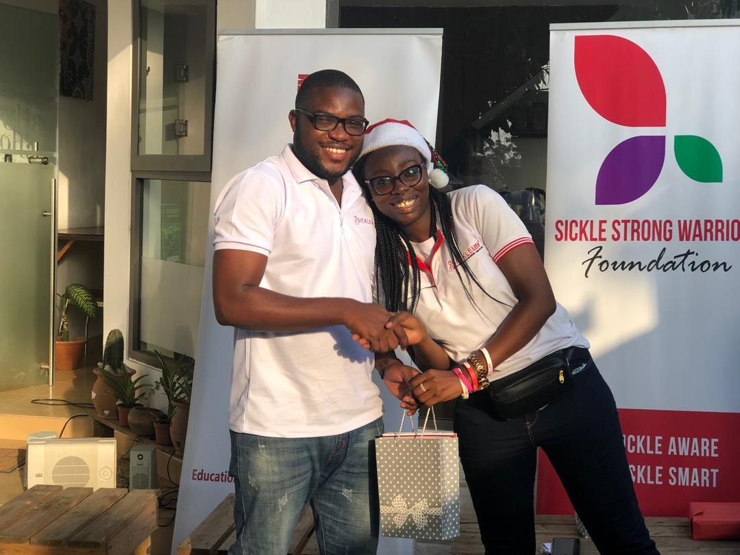 Sickle_Life's tweet photo. Awards!!!
Token of appreciation for outstanding volunteers, sponsors and partners! 
Thank you all so much.
#SickleLifeMeetUp3
#SickleLife
#Ghana https://t.co/NIB0uOL2rm