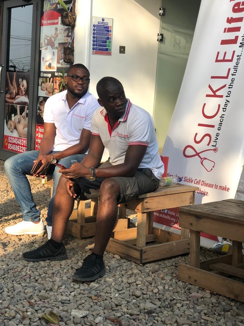 Sickle_Life's tweet photo. Discussion time...
How have you benefited from the Sickle Life support group and what can we do to improve our work? 
#SickleLifeMeetUp3
#SickleLife
#Ghana https://t.co/HYcNxk8jMf