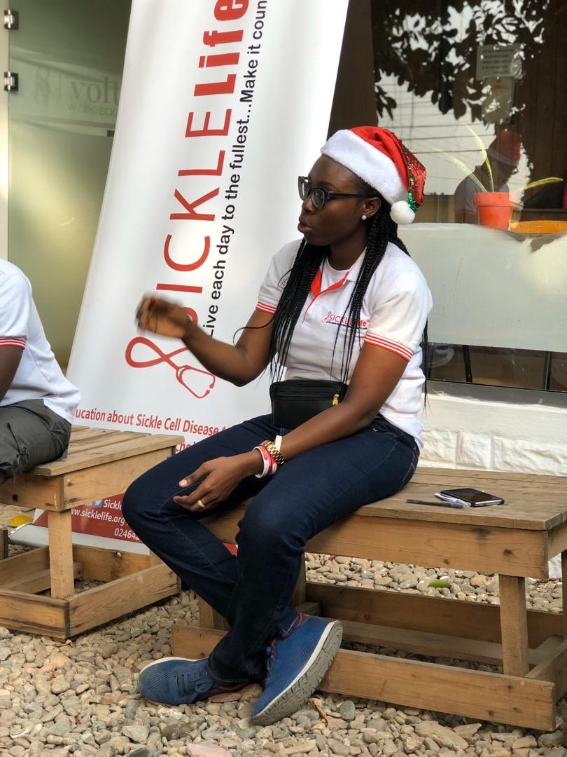 Sickle_Life's tweet photo. Discussion time...
How have you benefited from the Sickle Life support group and what can we do to improve our work? 
#SickleLifeMeetUp3
#SickleLife
#Ghana https://t.co/HYcNxk8jMf