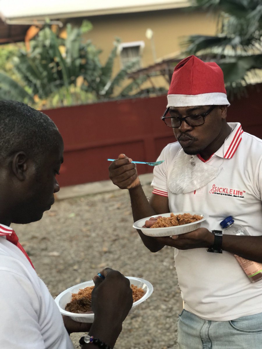 Sickle_Life's tweet photo. All the food and drinks you can have.
What’s a meet-up without great food?
#SickleLifeMeetUp3
#SickleLife
#Ghana https://t.co/oWYjqv3ej0