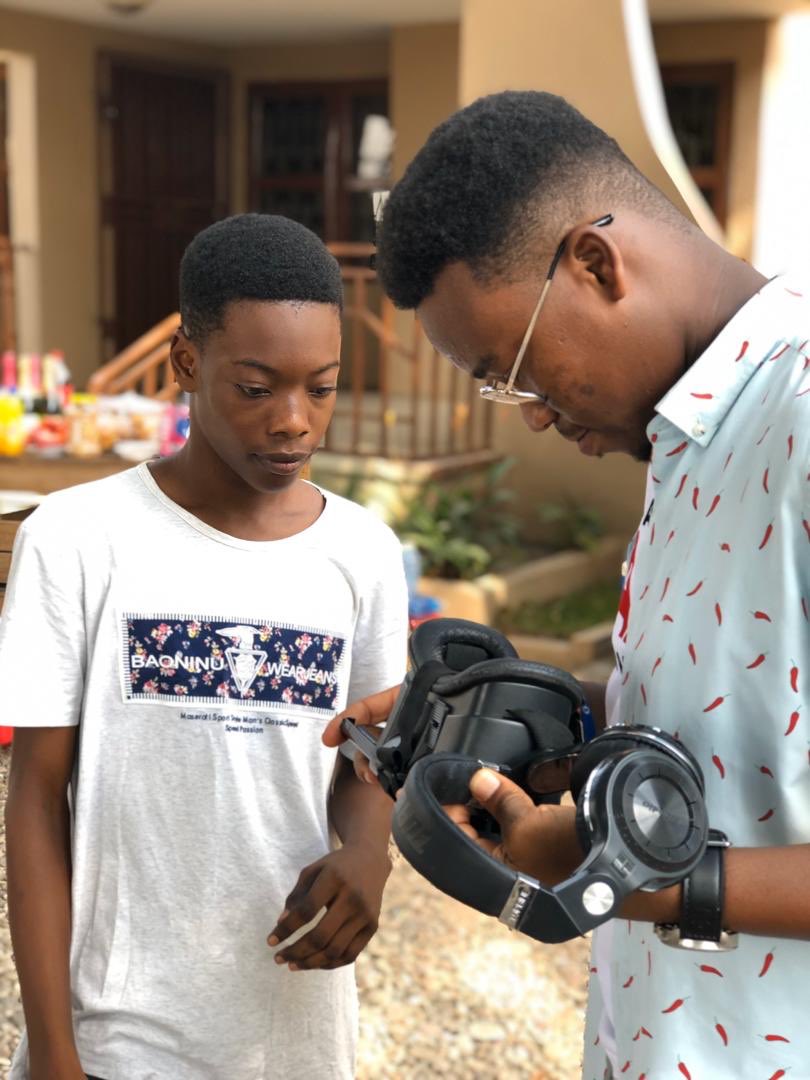 Sickle_Life's tweet photo. Our volunteers are the best.
#TeamSickleLife
#SickleLifeMeetUp3
#SickleLife
#Ghana https://t.co/UD3nbB4OIS