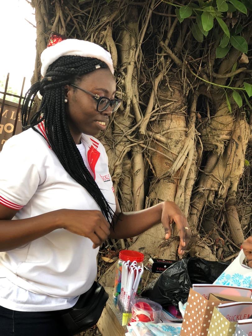 Sickle_Life's tweet photo. Our volunteers are the best.
#TeamSickleLife
#SickleLifeMeetUp3
#SickleLife
#Ghana https://t.co/UD3nbB4OIS