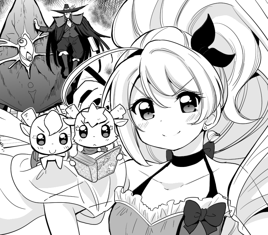 C97会場で プライマルリング! に言及してくださったお客様のほぼすべてに「面白さの本番は次からですのでよろしくお願いします」と言いましたが、ハッタリではありません。ネームまではそうなっていると思います。あとは作画次第です・・ 