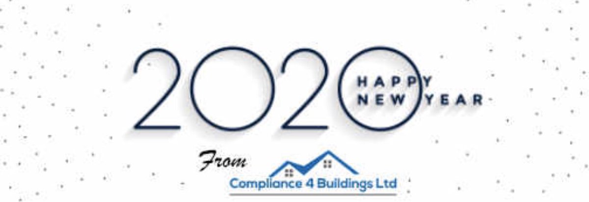c4buildings's tweet photo. Wishing our customers and friends a Happy New Year!
#happy2020 #compliance4buildings #c4b #newdecade https://t.co/Tn4Yl15sLg