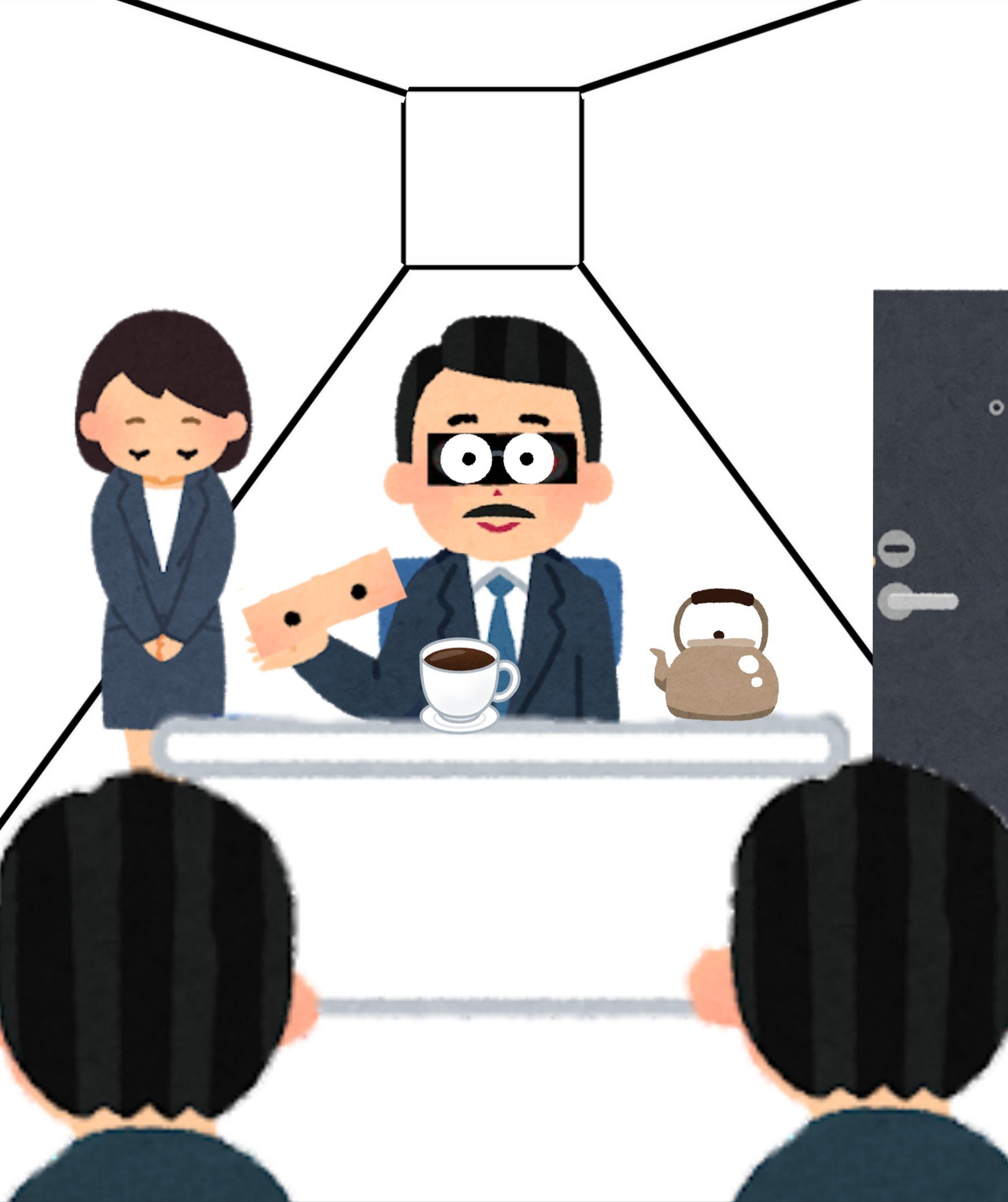 特撮の棚 あなたが選ぶ今年の4枚 いらすとや の可能性を感じた自作怪獣イラストシリーズ T Co Pjk9kpwgh5 Twitter