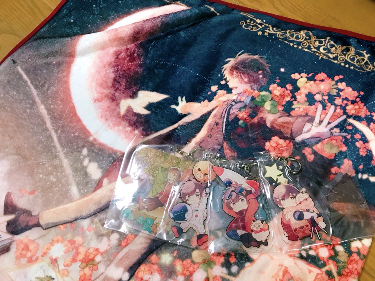 「天月-あまつき-10th Anniversary Live 「The StarL」|みっ君のイラスト