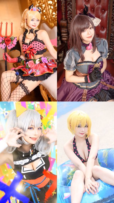 Twitterのコスプレ画像24