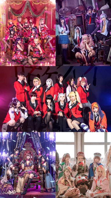 Twitterのコスプレ画像25