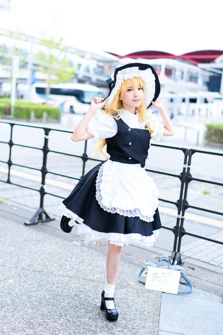 Twitterのコスプレ画像45