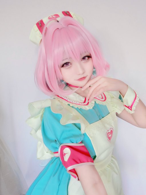 Twitterのコスプレ画像8