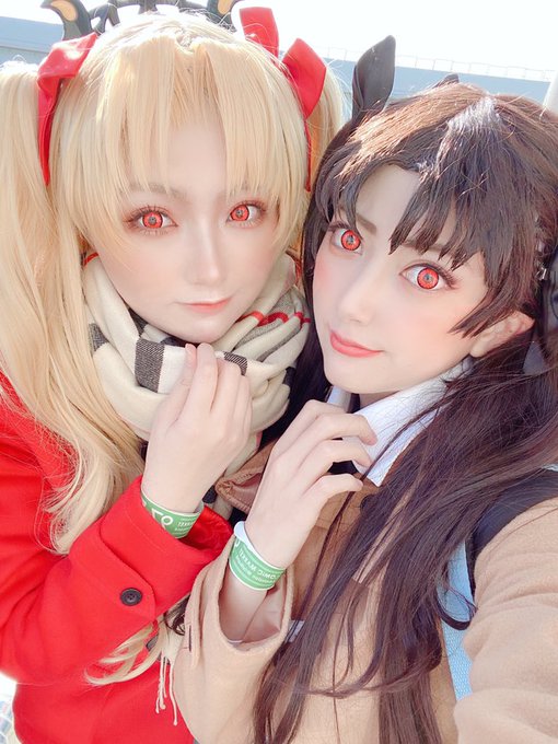 コスプレイヤー楪のTwitter画像1