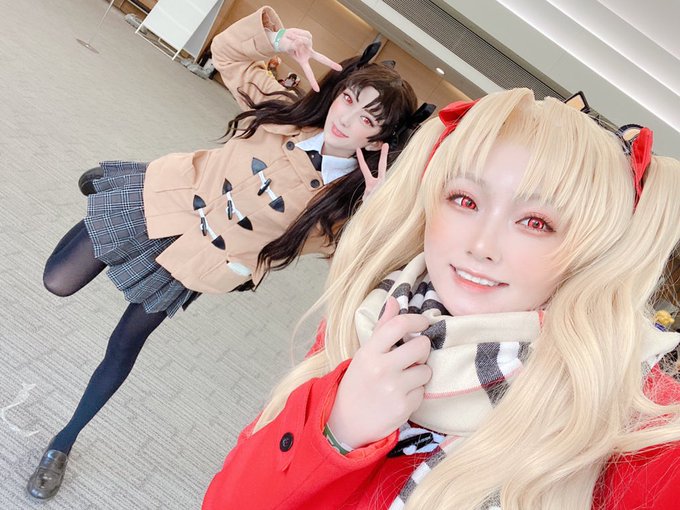 コスプレイヤー楪のTwitter画像4