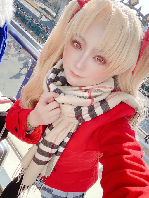 コスプレイヤー楪のTwitter画像3