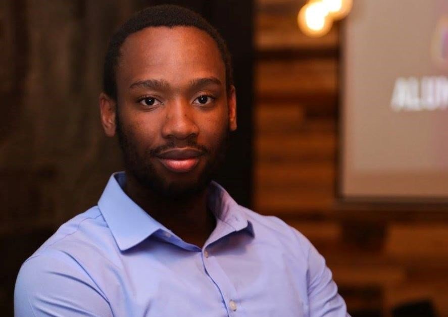 News24's tweet photo. A young Joburg analyst, Bright Khumalo, saved almost R7,000 in 2019 – by putting aside 10c in January and following this simple strategy | @BISouthAfrica 

https://t.co/EGzNAk89kQ https://t.co/mpKcVmwBTr